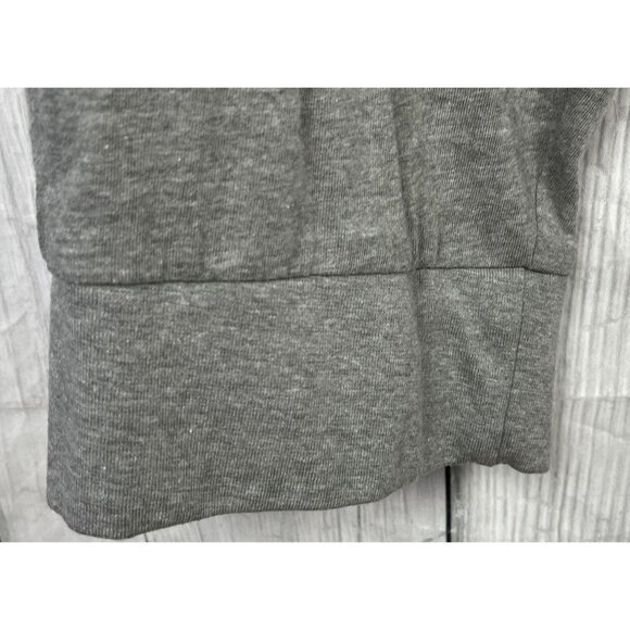 Fruit Of The Loom Men's 4XL Gray Elastic Waist Drawstring Pants with Pockets - Picture 5 of 6